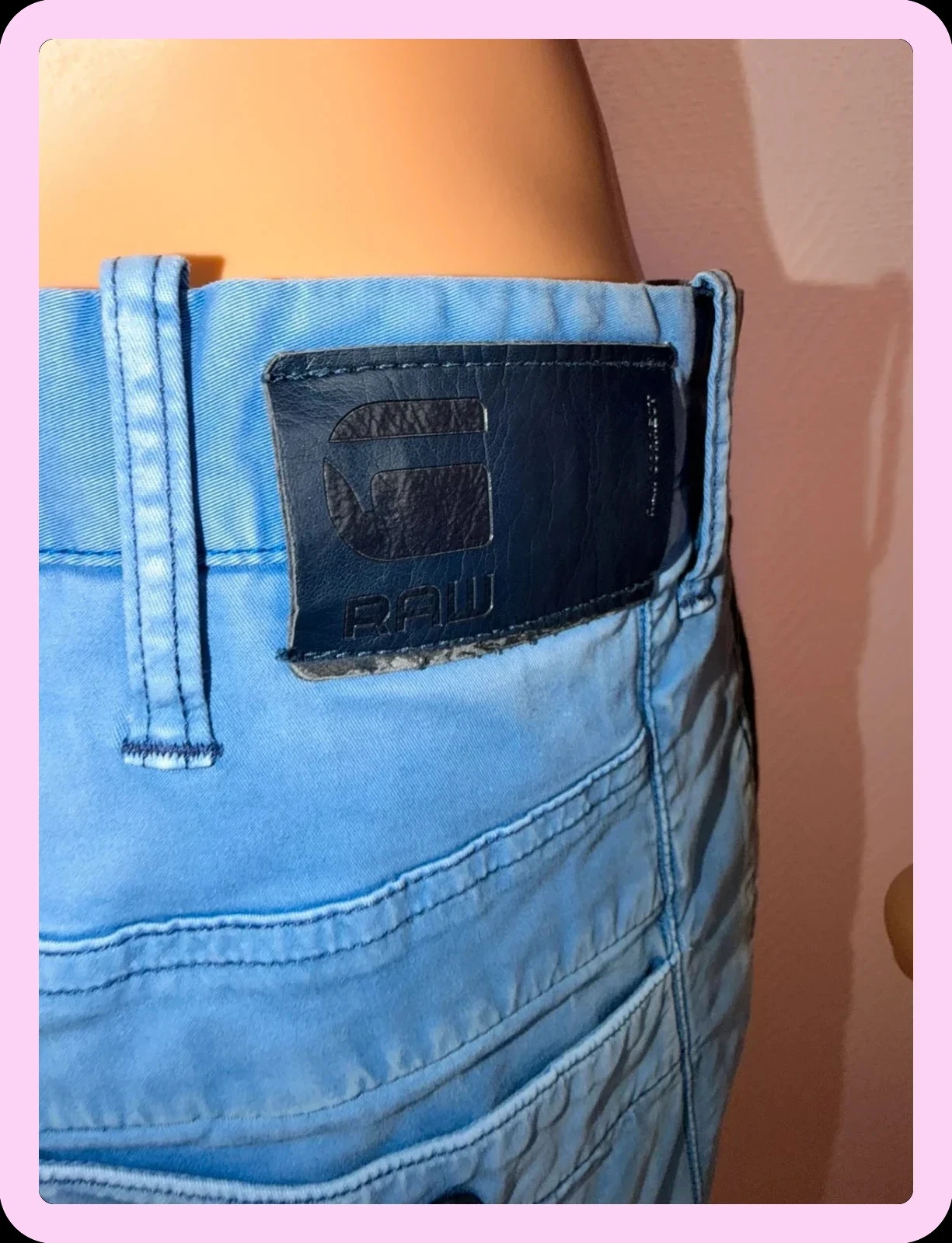 Herenshort G-Star RAW maat 33 schoon – photo 8